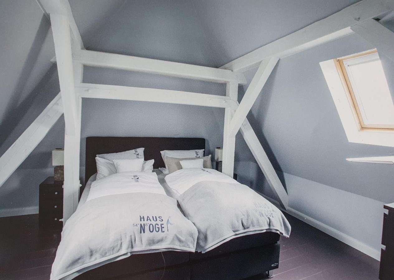 Design Apartments Haus Noge فيسترلاند المظهر الخارجي الصورة