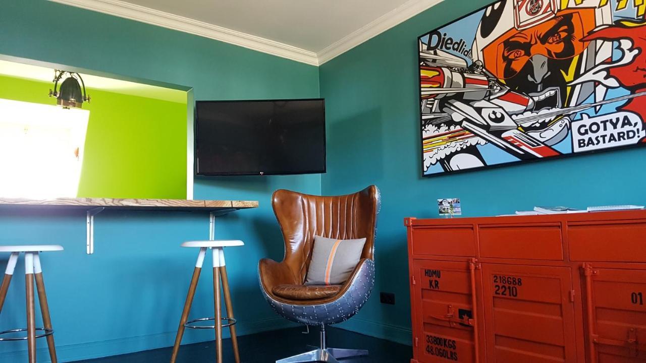 Design Apartments Haus Noge فيسترلاند المظهر الخارجي الصورة