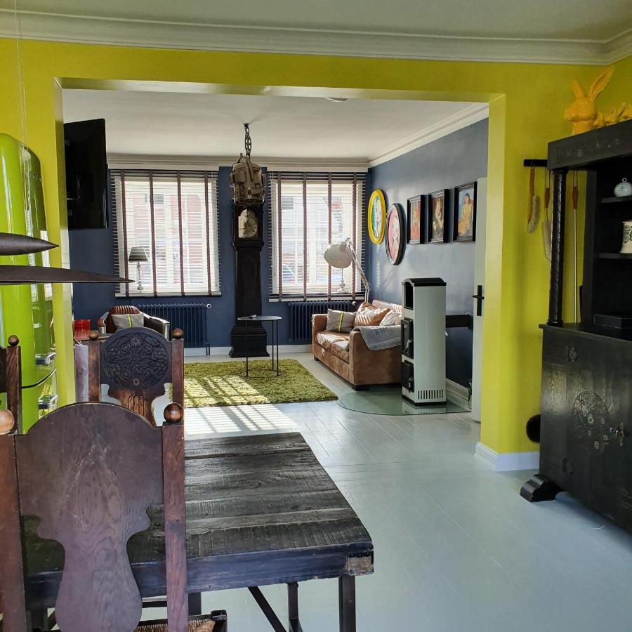 Design Apartments Haus Noge فيسترلاند المظهر الخارجي الصورة