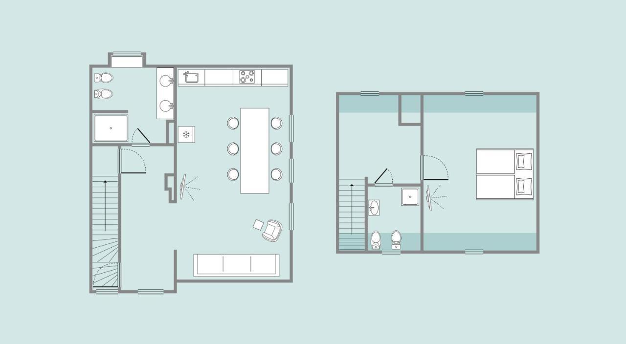 Design Apartments Haus Noge فيسترلاند المظهر الخارجي الصورة