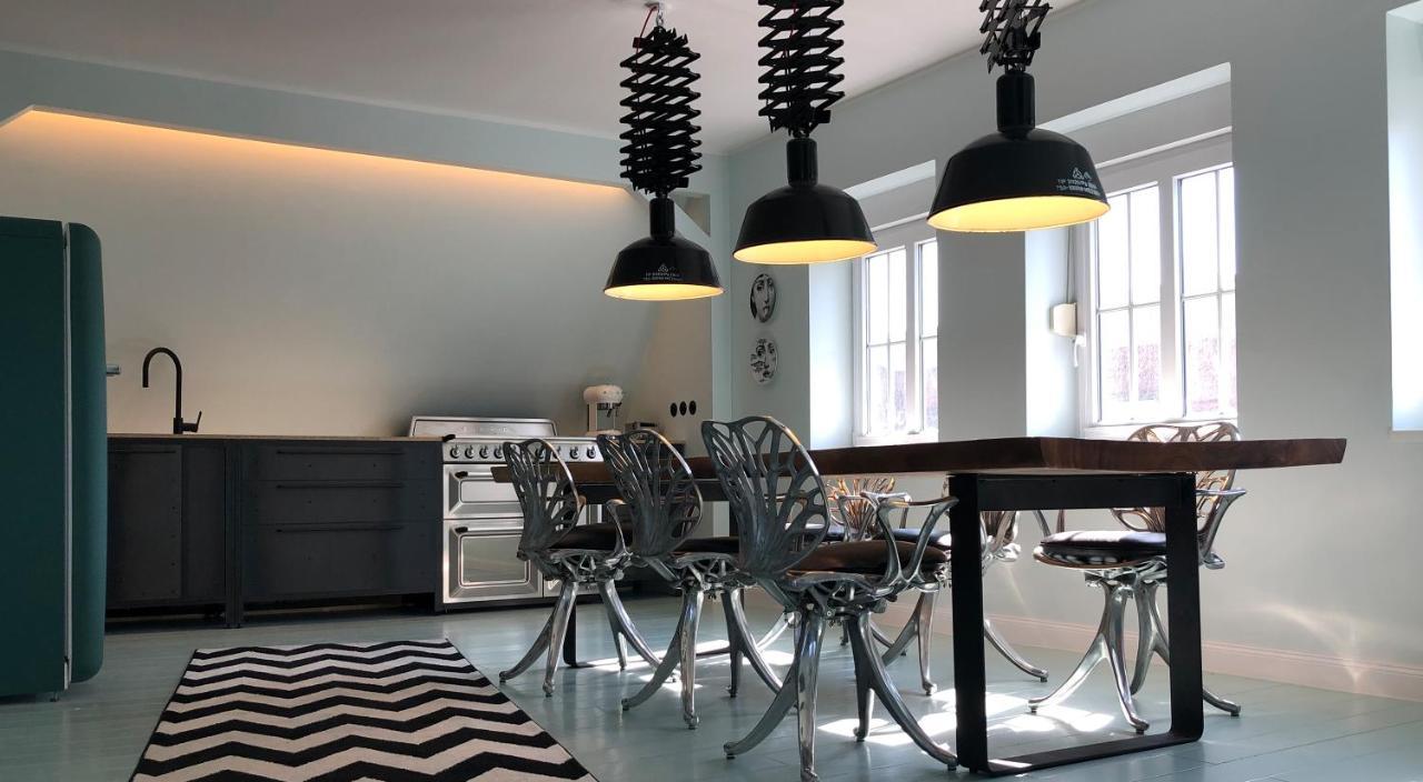 Design Apartments Haus Noge فيسترلاند المظهر الخارجي الصورة