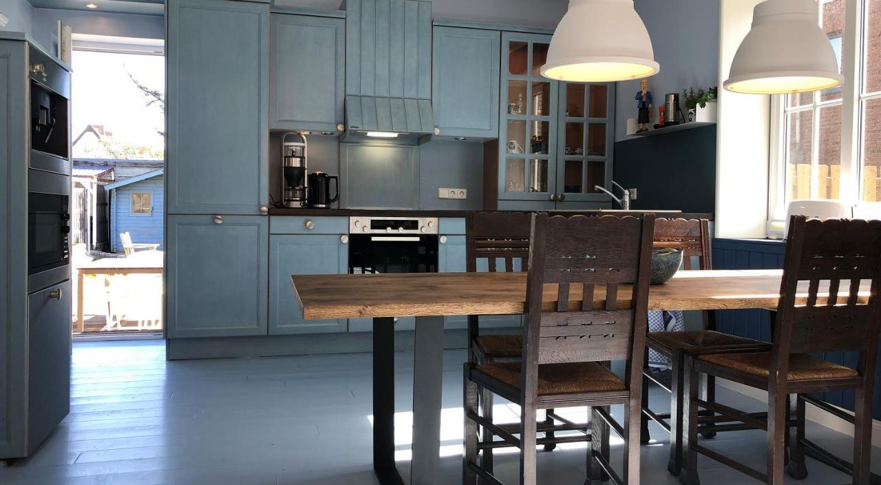 Design Apartments Haus Noge فيسترلاند المظهر الخارجي الصورة